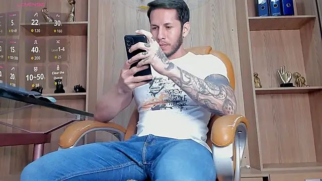 George_Diesell webcam
