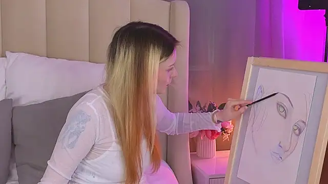 AlyssFrost live cam on StripChat