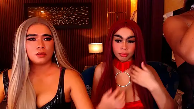 MariaSofiaLoveTS webcam
