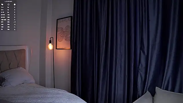 Watch SulemaNeugin live on EroticFlix - High definition streams