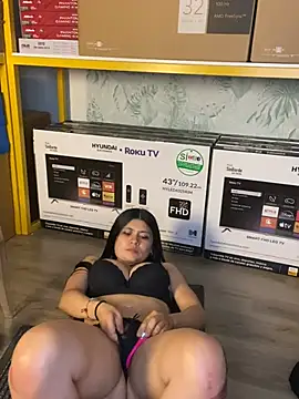 MeganSpencer_ webcam