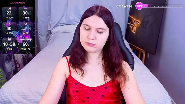 SabrinaLee webcam