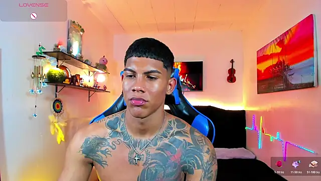 Damian_latinxxx webcam