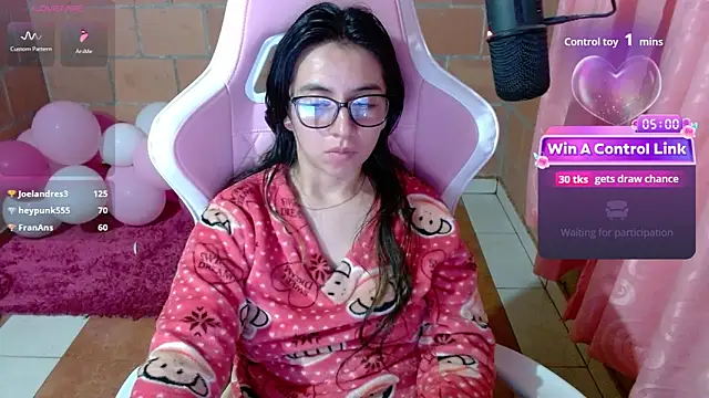 Maggie_Fox3 webcam