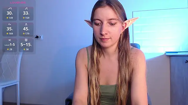 Watch Eva_Hailey_ live on EroticFlix - High definition streams