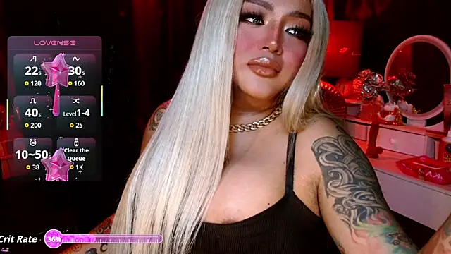 Tiffany Wolf (TiffanyWolf)