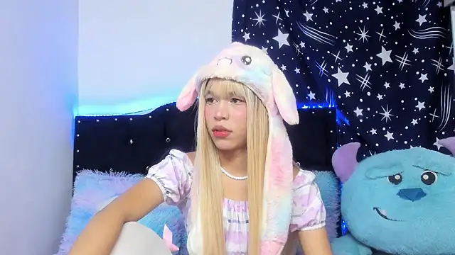 Lisaa_Sweet webcam
