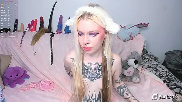 HelenGoat webcam