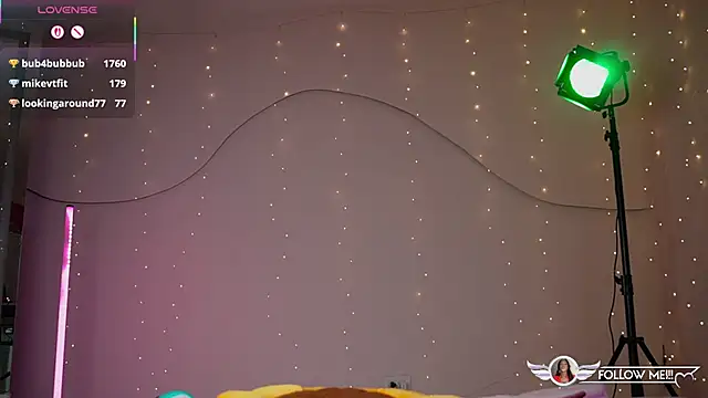 LuanaRisque webcam