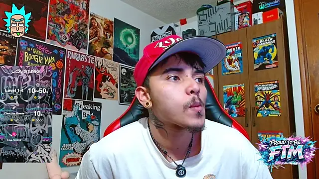 Hgp3riodictabl3 webcam