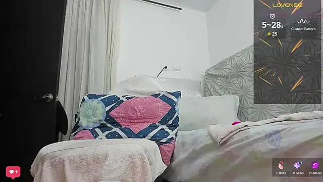 AlexxandraRivera webcam