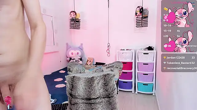 KimberlyJohnsoon webcam