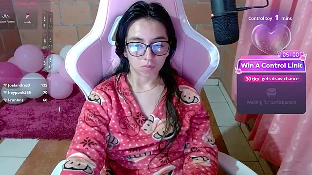 Maggie_Fox3 webcam
