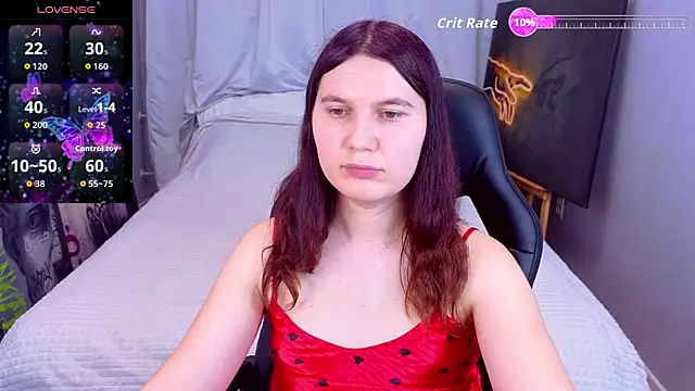 SabrinaLee webcam
