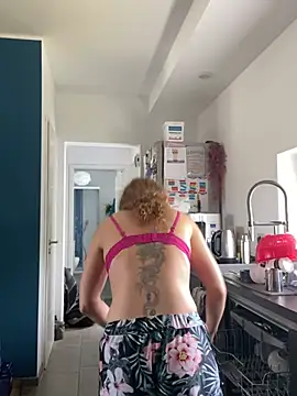 AnnikaRose webcam