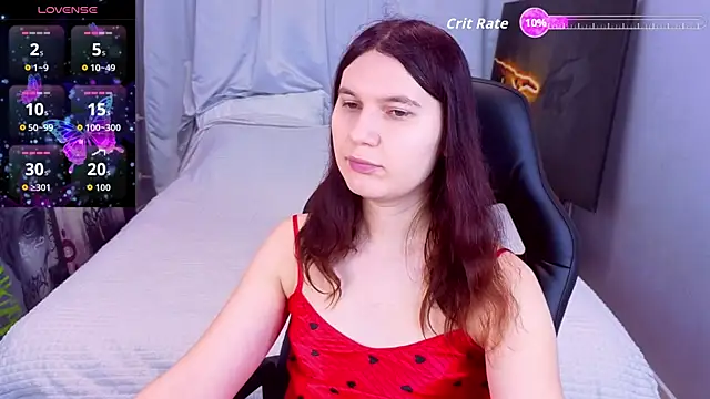 SabrinaLee webcam