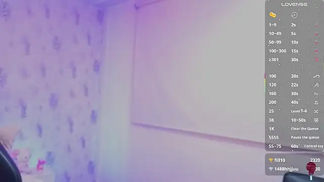 Watch MARIANA_TAY1 live on EroticFlix - High definition streams