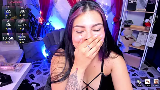 TifanyWhite_ webcam