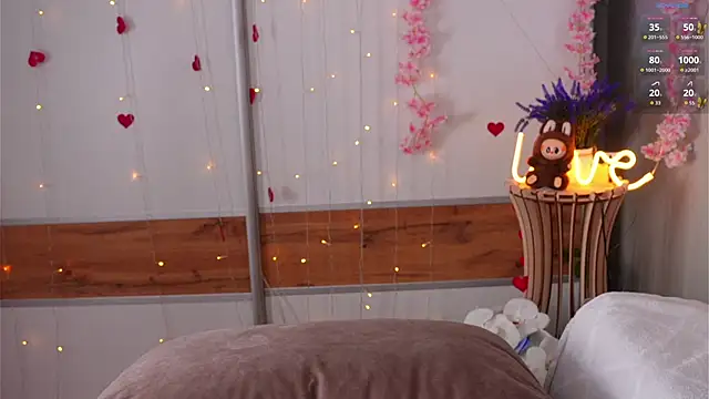 cherlyguss (F teen) - Give my pussy pleasure with my fingers