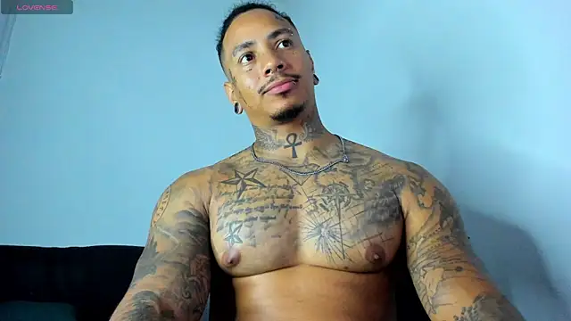 David_tatto1 webcam