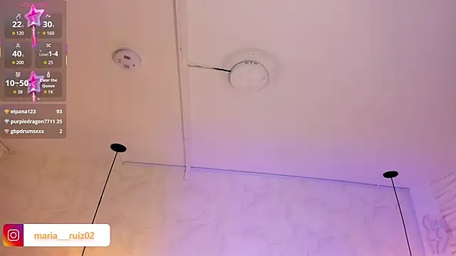 PAULETEJOHNSON webcam