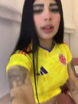 Dannii- webcam