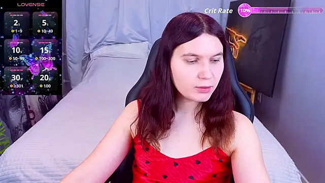 SabrinaLee webcam