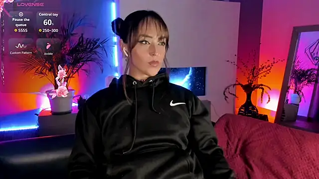 Megan_inked webcam