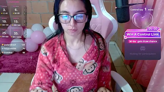 Maggie_Fox3 webcam