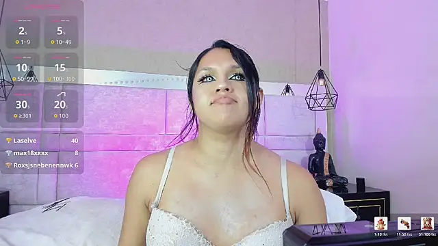 kimCosseyy webcam