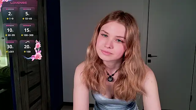 ChloeWells webcam