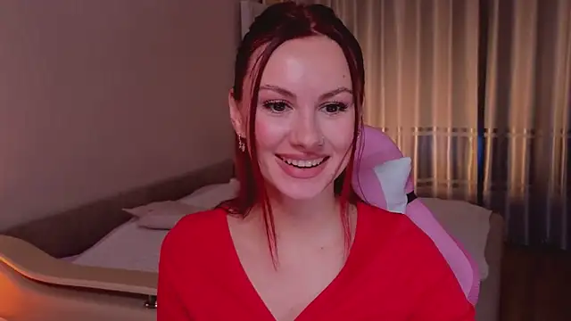 Watch Ginger_Jessy_ live on EroticFlix - High definition streams