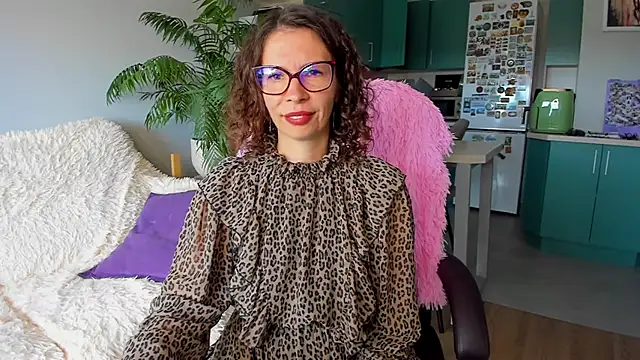 ChristinaGlory webcam