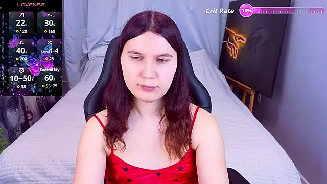 SabrinaLee webcam