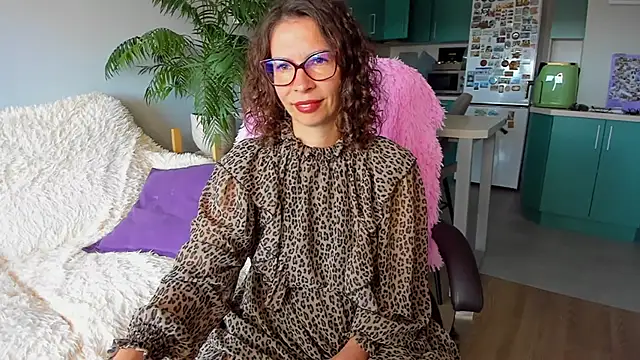 ChristinaGlory webcam
