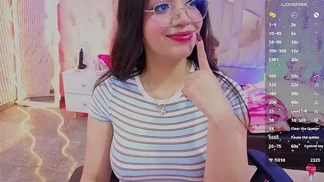 Watch MARIANA_TAY1 live on EroticFlix - High definition streams