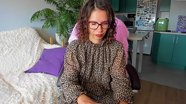 ChristinaGlory webcam