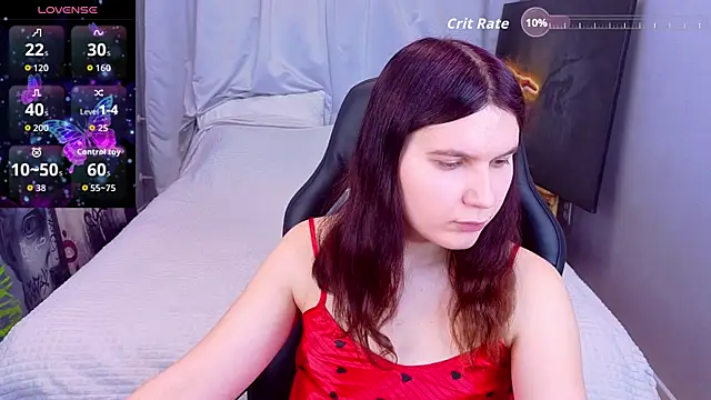 SabrinaLee webcam