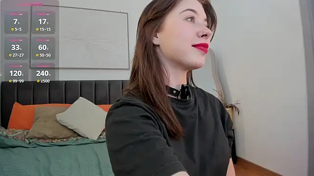 SimonaGerry webcam