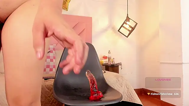 curly_babe webcam