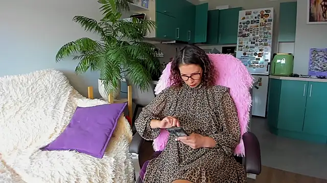 ChristinaGlory webcam
