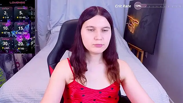 SabrinaLee webcam