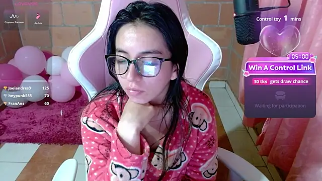Maggie_Fox3 webcam