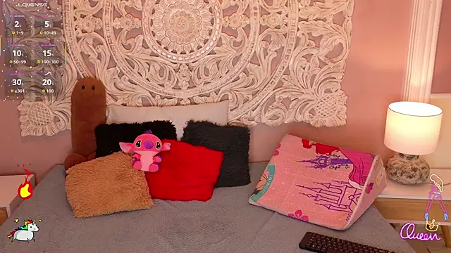 MalaikaBrown webcam