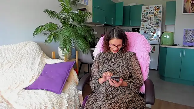 ChristinaGlory webcam