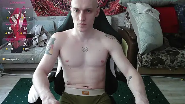 Krieger8841 webcam