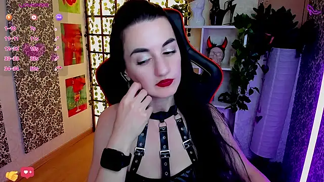 JessicaAlfo webcam