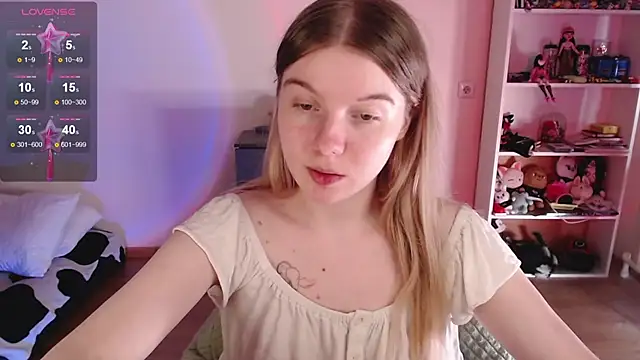 Strawberry_juli webcam
