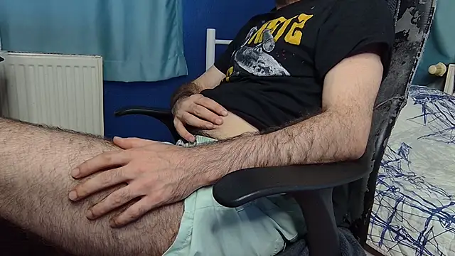 hairybearcb webcam