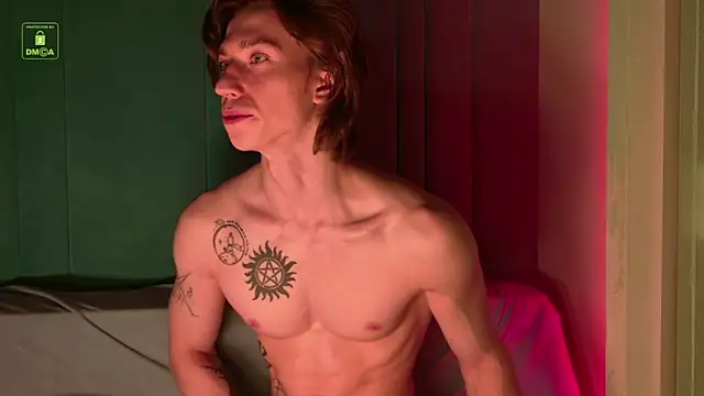 ares_pallini (M young) - the first wave of cum